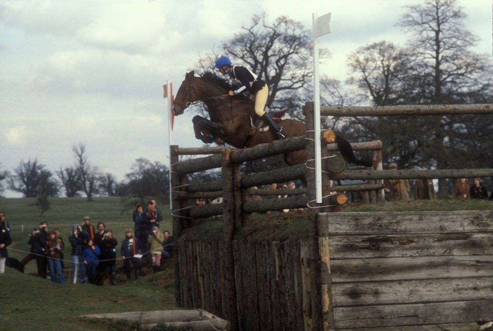 Holderness-Roddam`s Warrior - Badminton Horse Trials